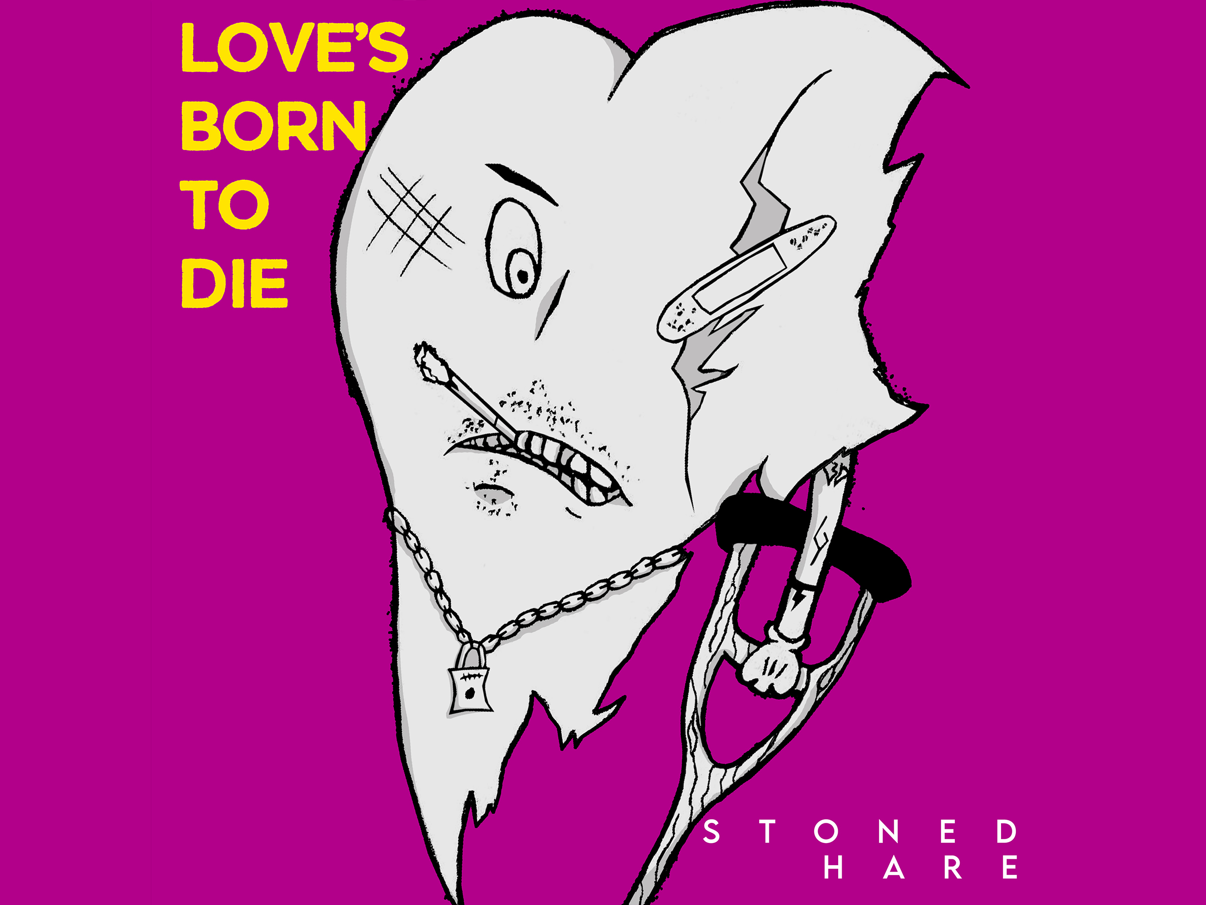 Love's Born To Die