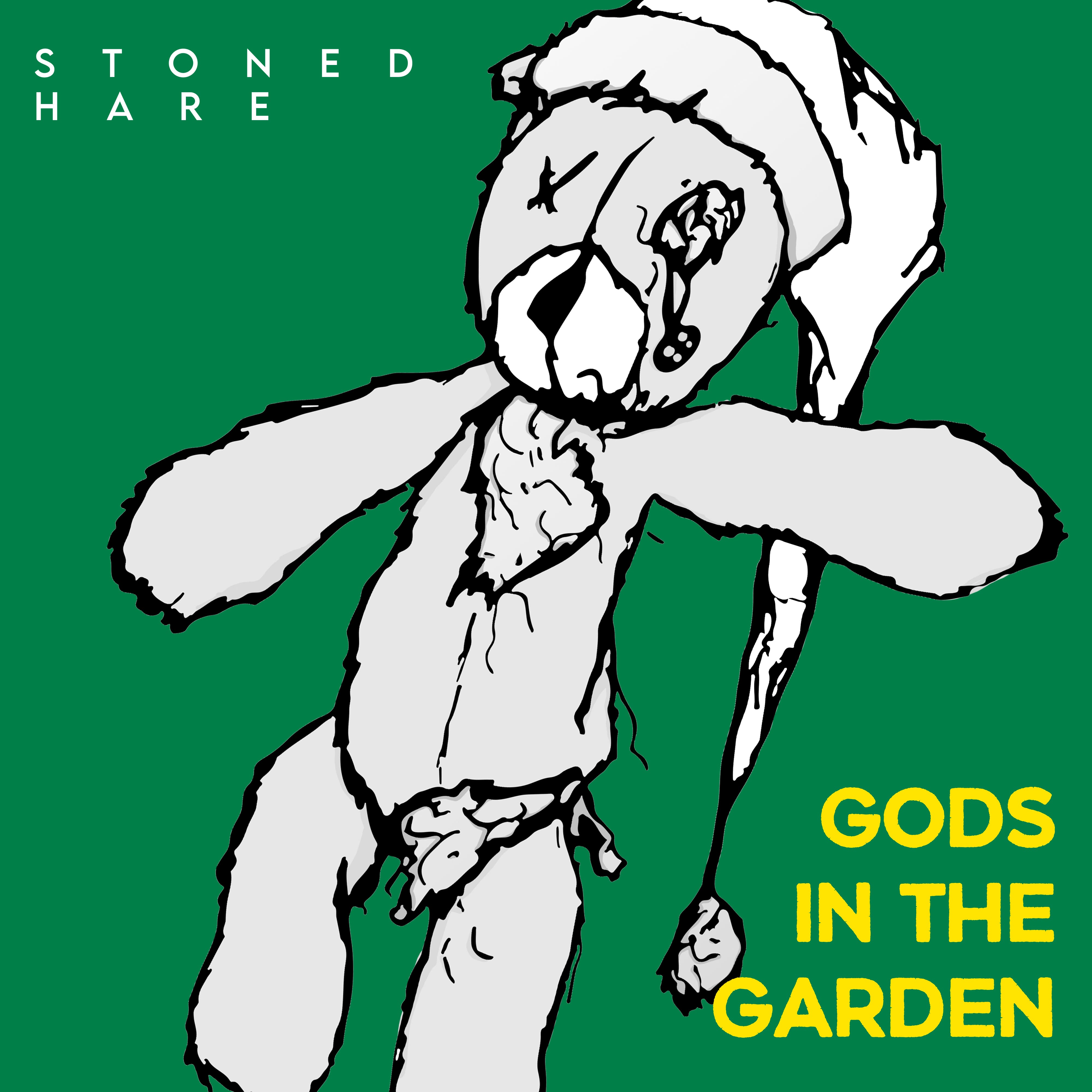 GODS IN THE GARDEN