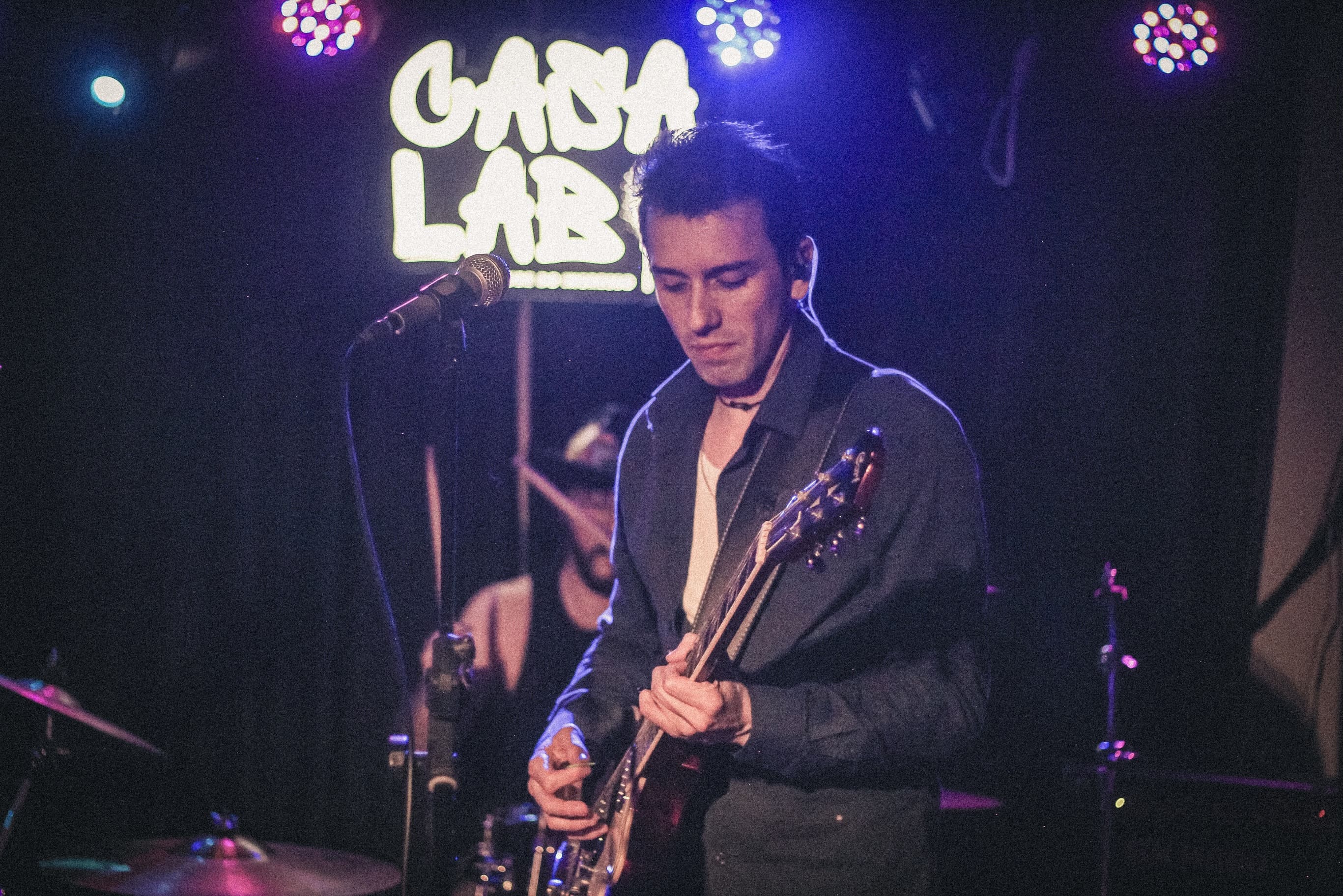 Nick Carvale na CasaLab